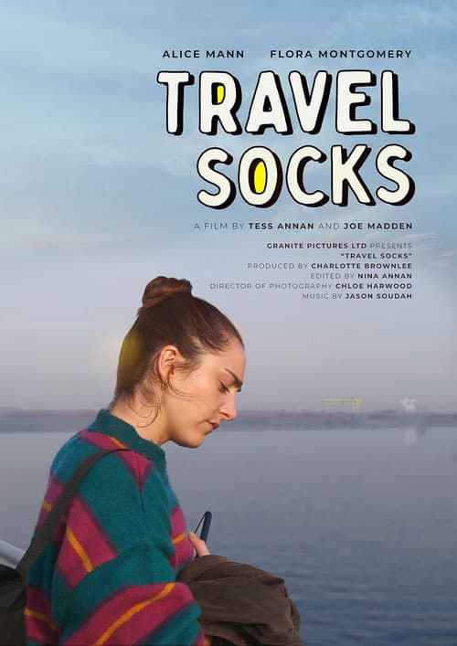 Poster for Travel Socks