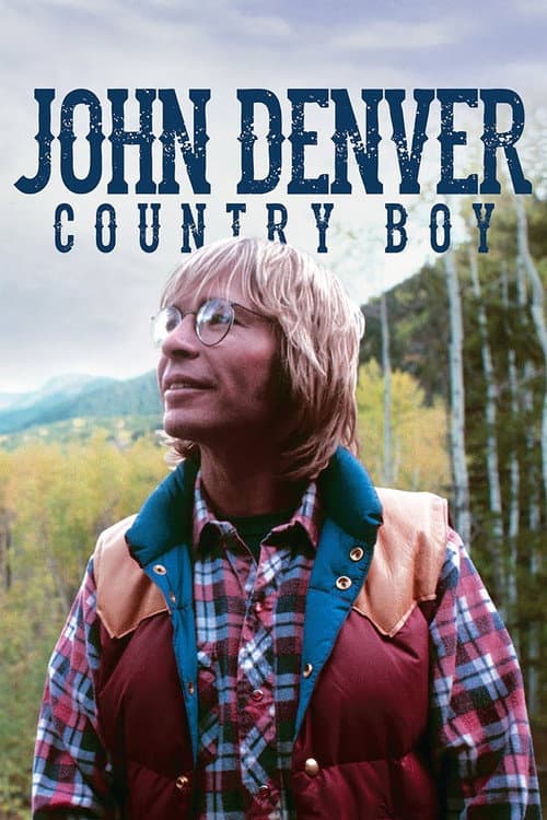 Poster for John Denver: Country Boy
