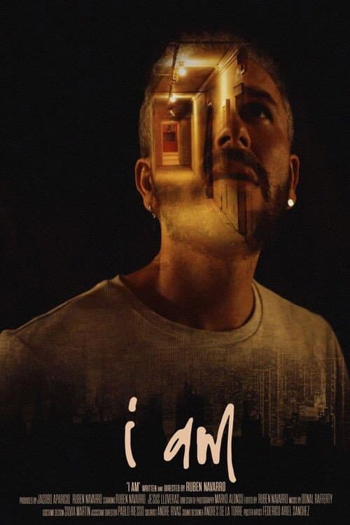 Poster for I Am