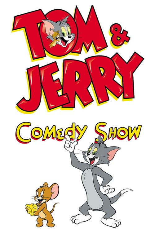 Poster for The Tom and Jerry Comedy Show