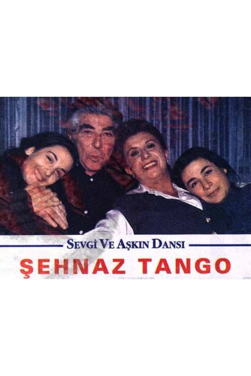 Poster for Şehnaz Tango