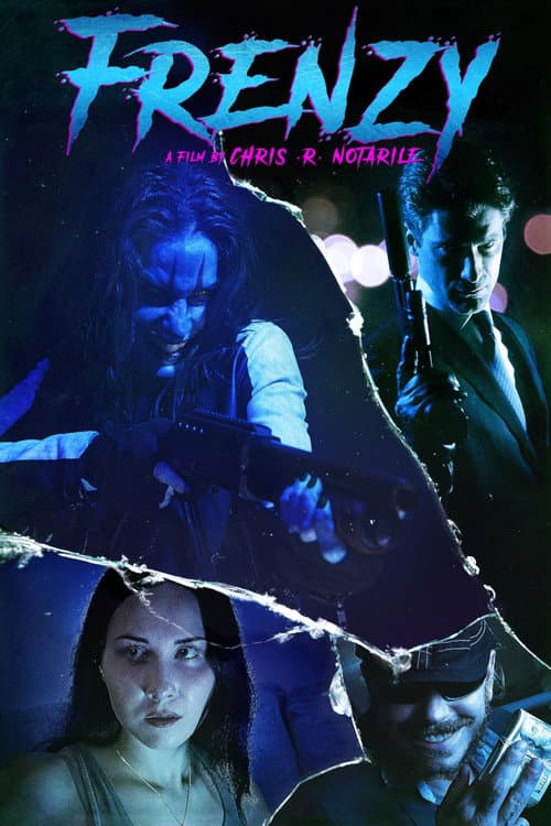 Poster for Frenzy