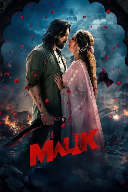 Poster for Malik