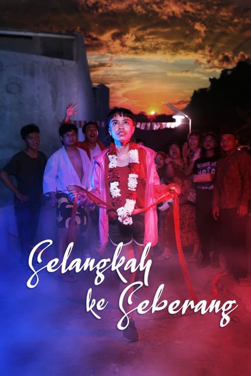Poster for Selangkah ke Seberang