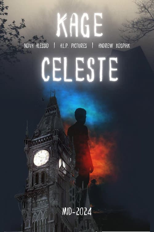 Poster for Kage & Celeste