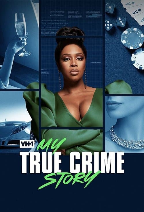 Poster for My True Crime Story