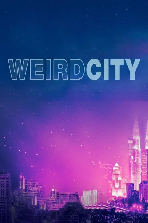 Poster for Weird City