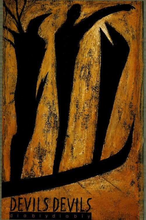 Poster for The Devils, the Devils