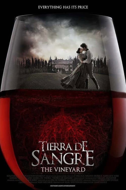 Poster for The Vineyard