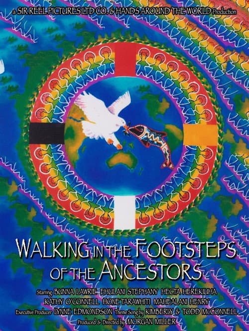 Poster for Walking in the Footsteps of the Ancestors