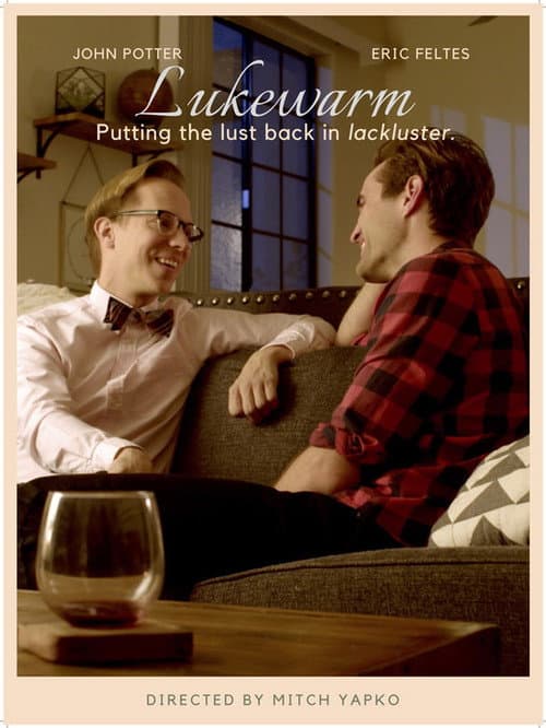 Poster for Lukewarm