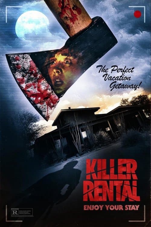 Poster for Killer Rental