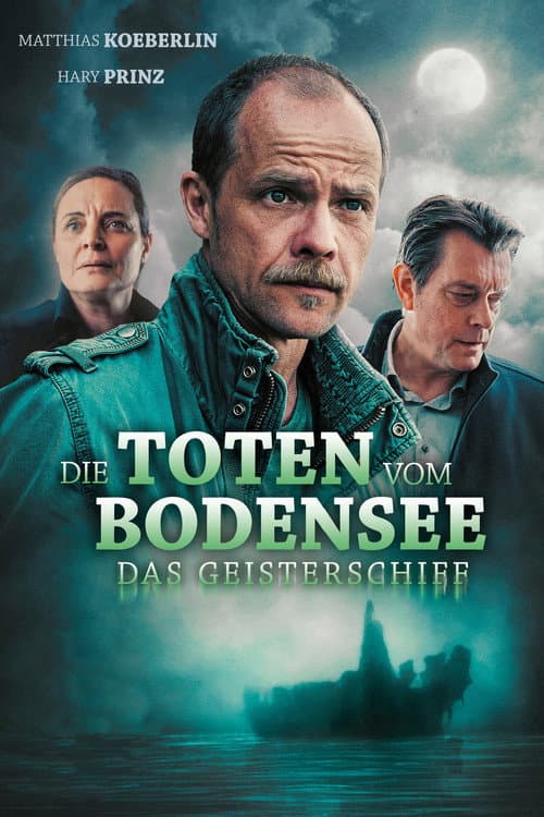 Poster for The Ghost Ship