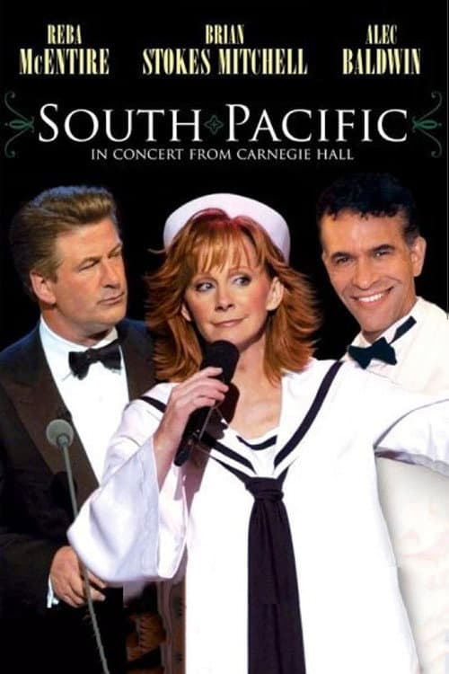 Постер до фільму «South Pacific: In Concert from Carnegie Hall»
