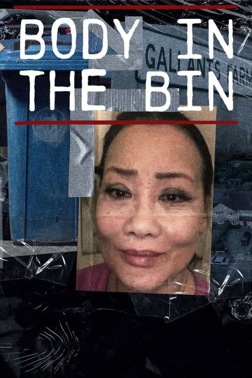 Poster for Body in the Bin: The Murder of Louise Kam