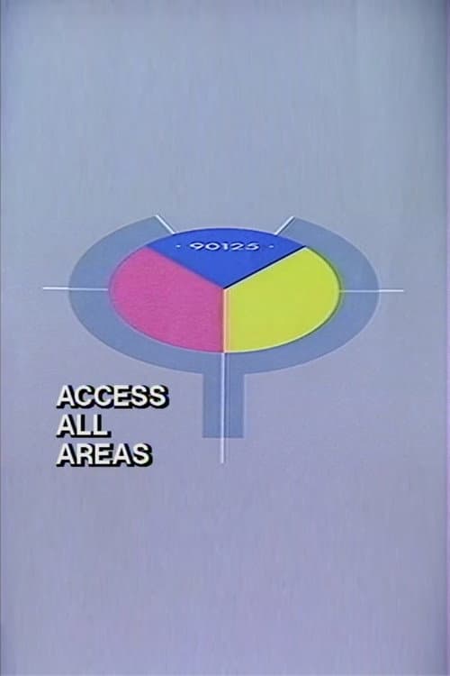Poster for Access All Areas