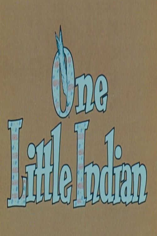 Poster for One Little Indian