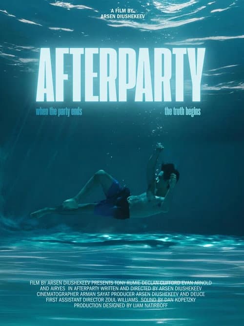 Poster for Afterparty