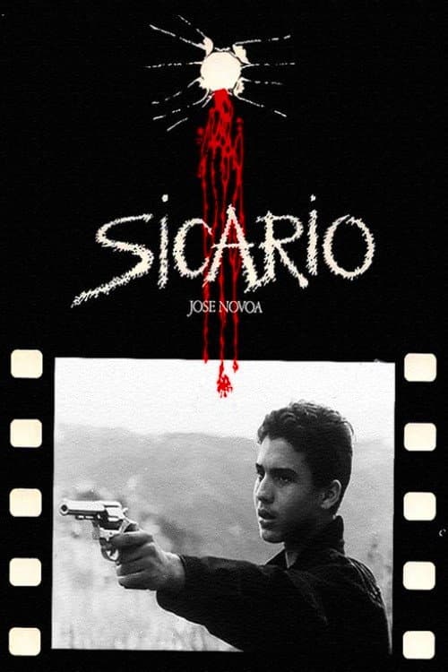 Poster for Sicario