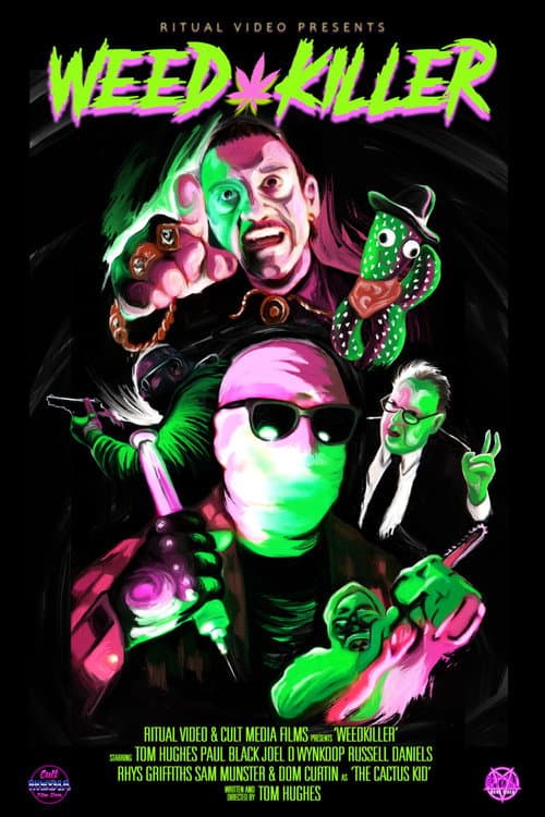 Poster for Weedkiller