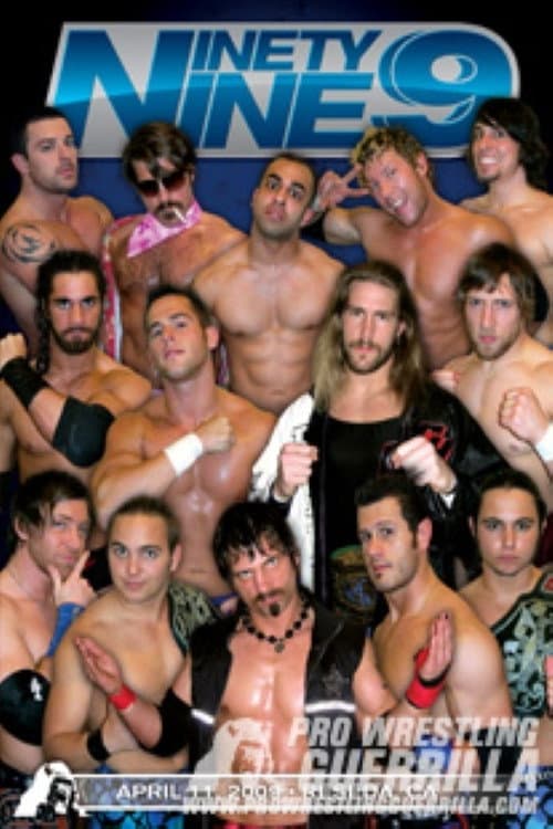 Poster for PWG: Ninety-Nine