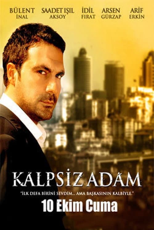 Poster for Kalpsiz Adam