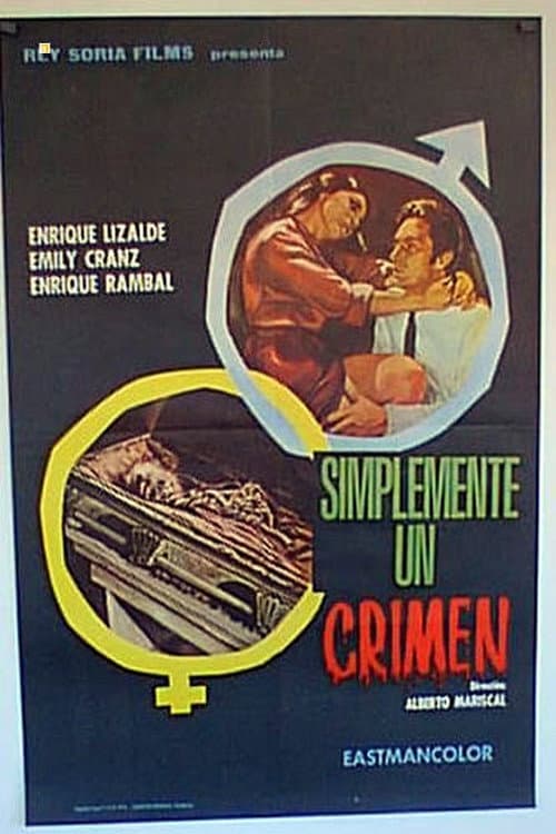 Постер до фільму «Sexo y crimen»
