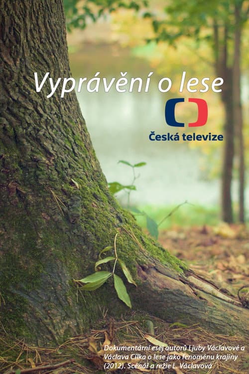 Poster for Vyprávění o lese
