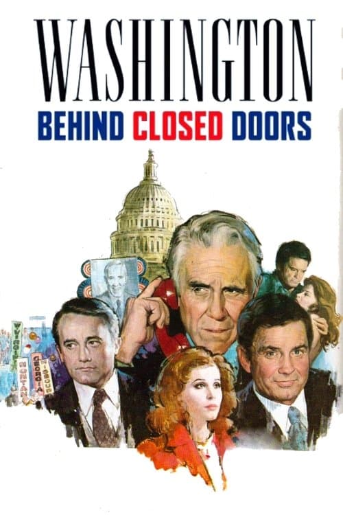 Poster for Washington: Behind Closed Doors