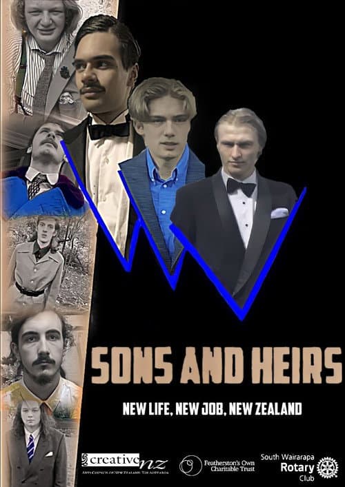 Poster for Sons and Heirs