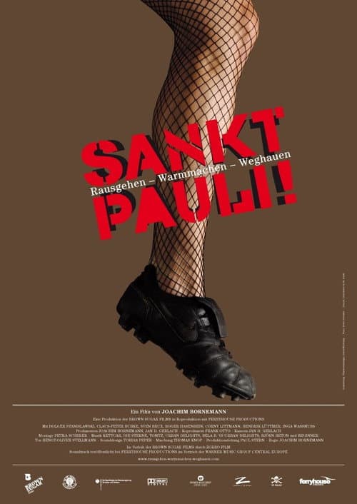 Poster for Sankt Pauli! Rausgehen - Warmmachen - Weghauen