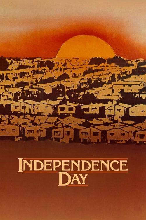 Poster for Independence Day