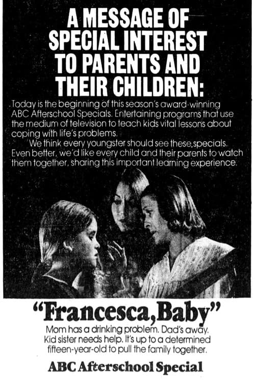 Poster for Francesca, Baby
