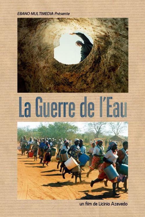 Poster for A Water War