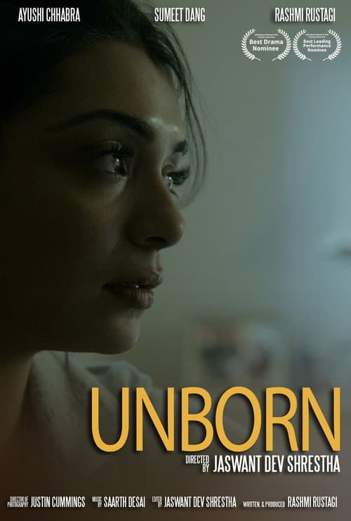 Poster for Unborn