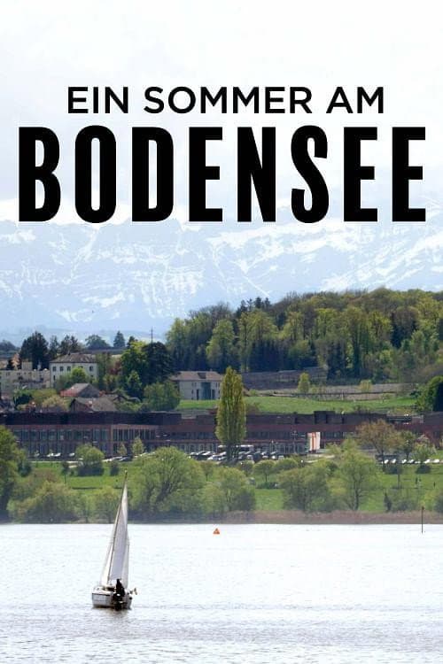 Poster for Ein Sommer am Bodensee