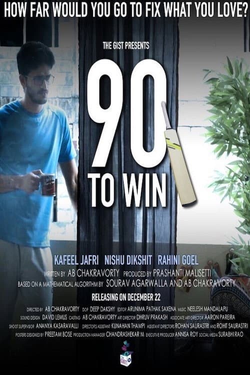 Poster for 90 to Win