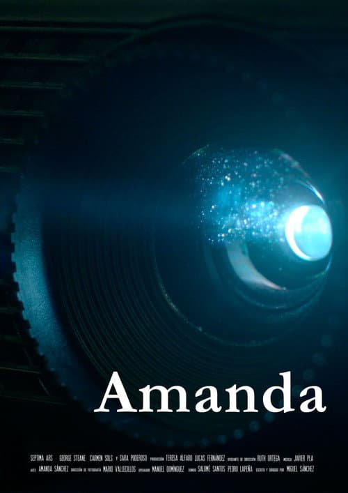 Poster for Amanda