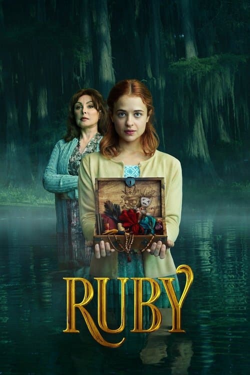 Poster for Ruby