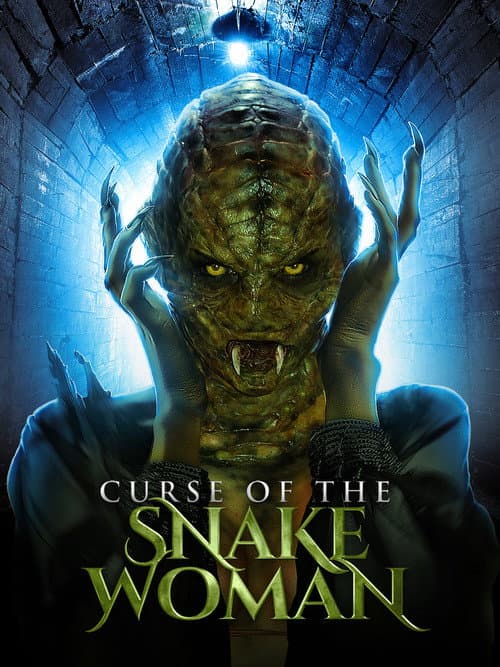 Постер до фільму «Snake Club: Revenge of the Snake Woman»