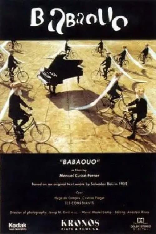 Poster for Babaouo