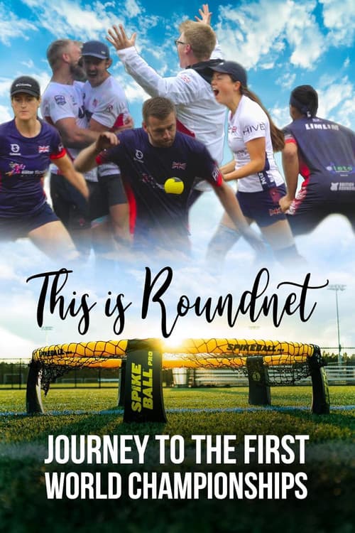 Poster for This Is Roundnet