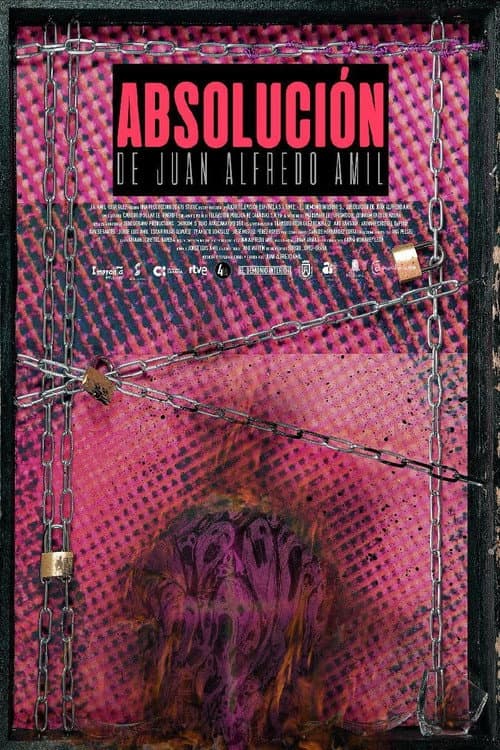 Poster for Absolución, de Juan Alfredo Amil