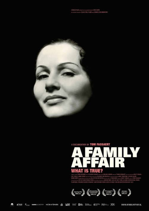 Poster for A Family Affair