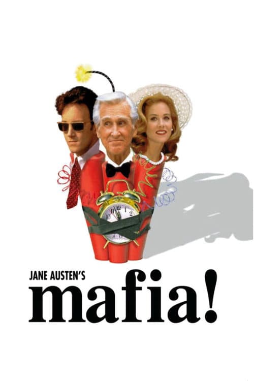 Постер до фільму «Мафія!»