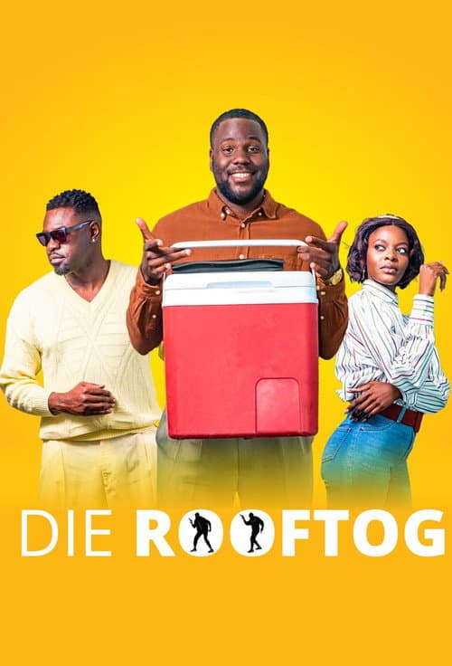 Poster for Die Rooftog