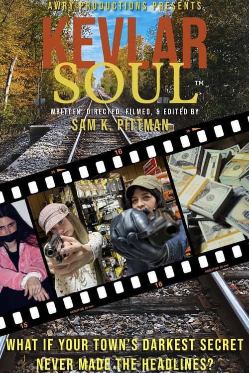 Poster for Kevlar Soul