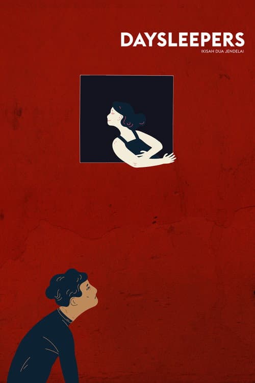 Poster for Daysleepers
