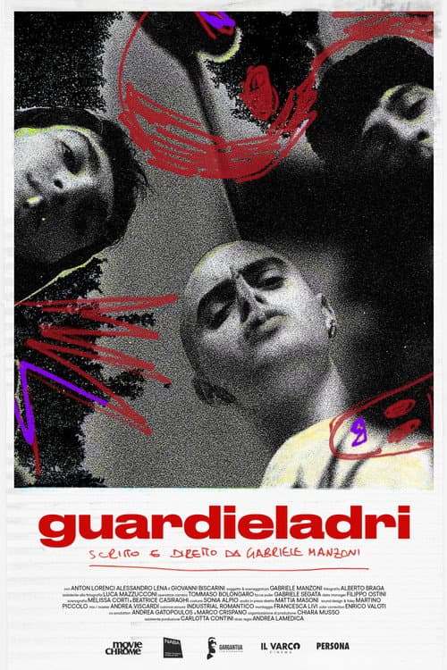 Poster for Guardieladri