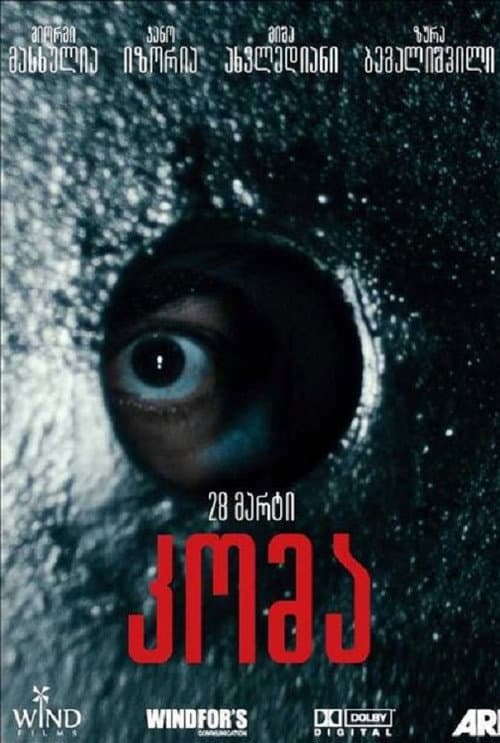 Poster for Disorder